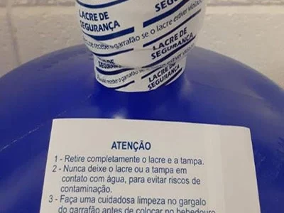 Fornecedor de lacre de garrafão de água: conte com a qualidade da CPR Embalagens