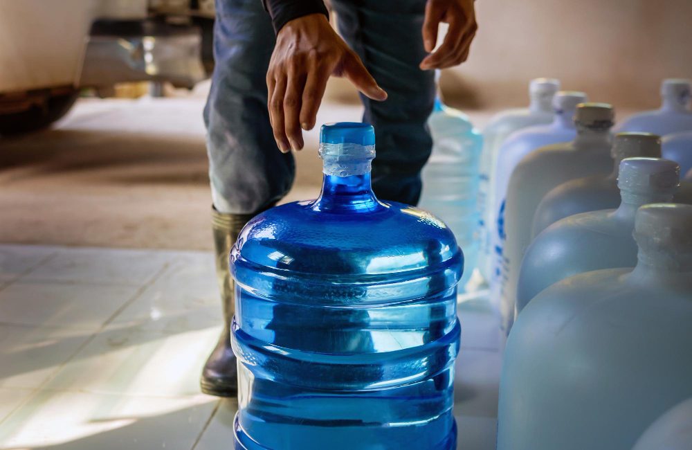 Lacre para garrafão de 20 litros direto do fabricante