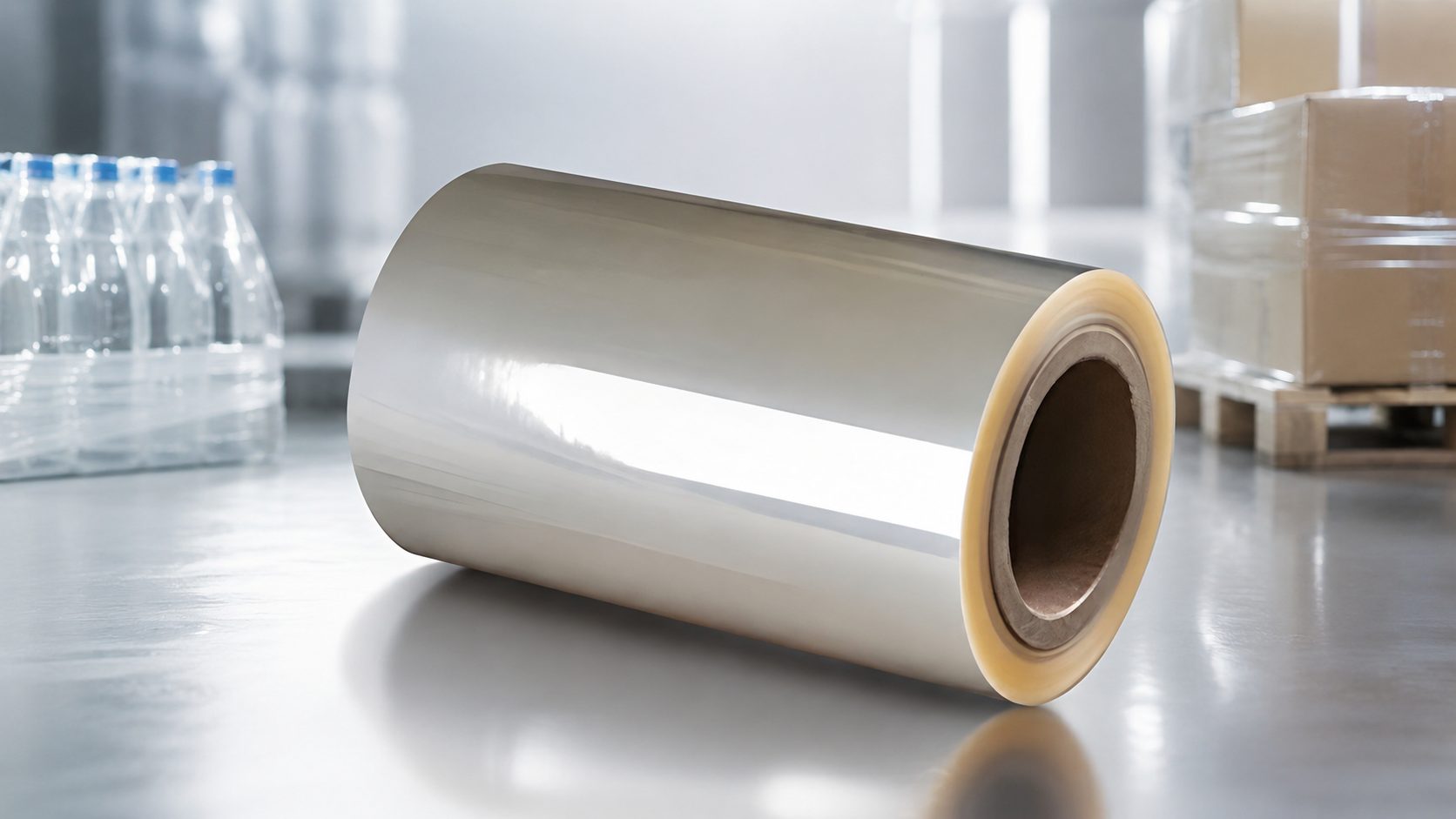 Filme termo encolhível PVC: onde comprar com qualidade e padrão de aplicação