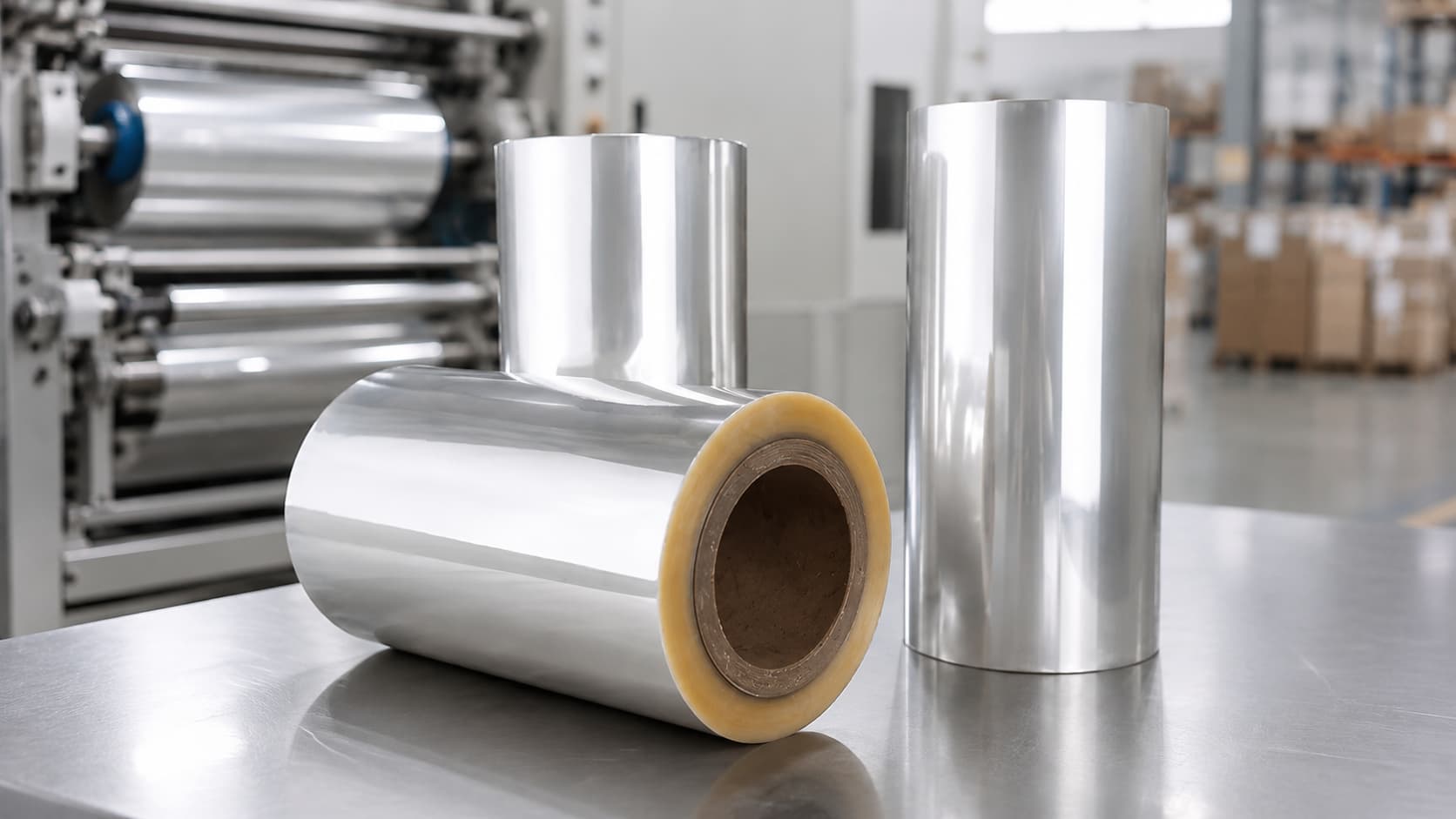 Embalagem termo encolhível: PVC ou PETG? Veja as diferenças