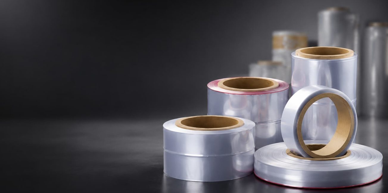 Como o filme plástico termo retrátil protege produtos