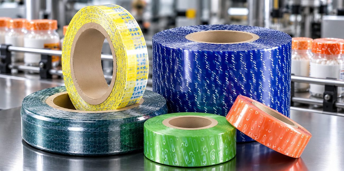 Lacre para potes plásticos em bobina: quando automatizar a aplicação?